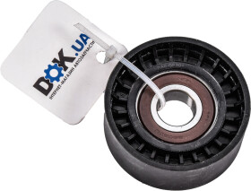 Натяжной ролик поликлинового ремня BTA E2F5899BTA