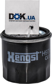 Масляный фильтр Hengst Filter H97W06