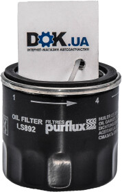 Масляный фильтр Purflux LS892