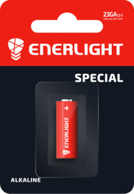 Батарейка Enerlight Special Alkaline 50230101 A23 12 V 1 шт