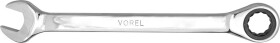 Ключ комбинированный трещоточный Vorel 52653 I-образный 11 мм