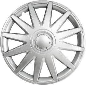 Комплект ковпаків на колеса Star Elegant колір сірий