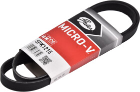 Поликлиновой ремень Gates 5PK1215