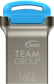 Флешка Team Group C161 Blue 16 ГБ