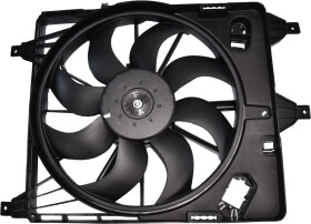 Вентилятор системы охлаждения двигателя Thermotec D8R009TT