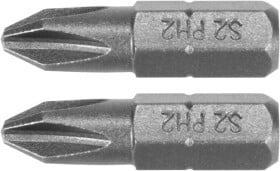 Набор бит Yato YT-77872 2 шт.