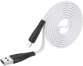 Кабель Hoco X42 42LIGHTNINGWHITE USB - Apple Lightning 1 м