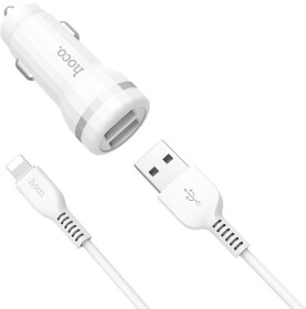 USB зарядка в авто Hoco Z27 72041