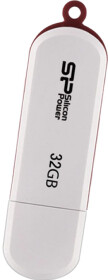 Флешка Silicon Power LuxMini 320 32 ГБ