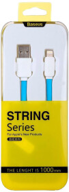 Кабель Baseus String CAAPIH6-ND32 USB - Apple Lightning 1 м