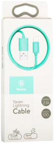 Кабель Baseus Yaven CALUN-06 USB - Apple Lightning 1 м