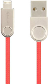 Кабель Gelius Nylon Lay 63255 USB - Apple Lightning 1 м