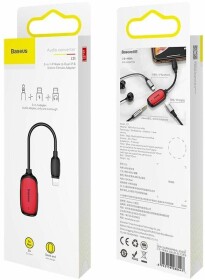 Переходник Baseus L51 L51 Apple Lightning