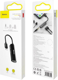 Перехідник Baseus L52 L52 Apple Lightning