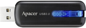 Флешка Apacer AH354 Black 32 ГБ