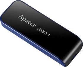 Флешка Apacer AH356 Black 16 ГБ