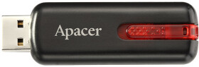 Флешка Apacer AH326 Black 64 ГБ