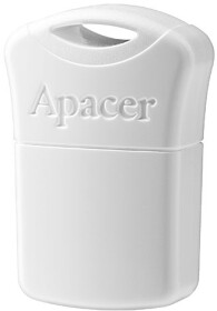 Флешка Apacer AH116 White 16 ГБ