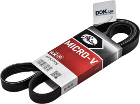 Поликлиновой ремень Gates 6PK1795