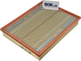 Воздушный фильтр Mann C 33 189/1