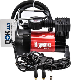 Компрессор Штурмовик АС-27