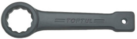 Ключ накидной ударный Toptul AAARA0A0 I-образный 100 мм