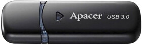 Флешка Apacer AH355 Black 64 ГБ