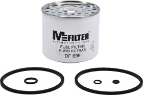 Топливный фильтр MFilter DF 699