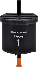 Паливний фільтр Delphi EFP203