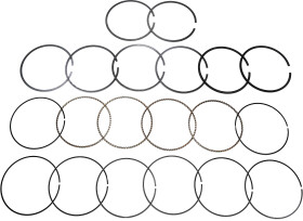 Комплект поршневых колец TPR 32396STD