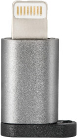 Переходник Optima A3 71659 Apple Lightning - Micro USB