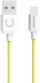 Кабель Usams U-Turn 67262 USB - Apple Lightning 1 м