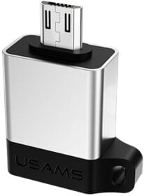 Переходник Usams 78559 USB - Micro USB