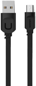 Кабель Usams U-Trans 78463 USB - Micro USB 0,25 м