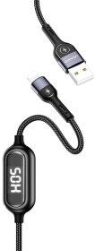 Кабель Usams U48 Superior Speed  78601 USB - Apple Lightning 1,2 м