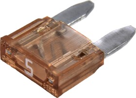 Запобіжник автомобільний ACV 303950-05 FN mini 5A