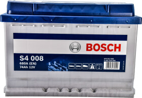 Аккумулятор Bosch 0 092 S40 080
