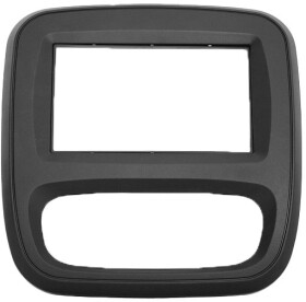 Переходная рамка для магнитолы Carav 11642 Opel Renault