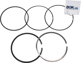 Комплект поршневых колец Mahle 012 20 N3