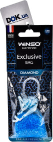 Ароматизатор Winso Exclusive Air Bag Diamond 20 г