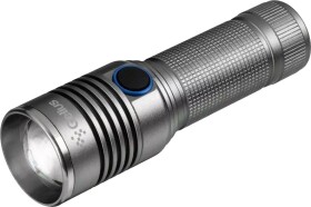 Ручной фонарь Gelius Flashlight Super Bright FL-001GREY