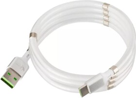 Кабель Krazi Super Cable KZ-UC001CWHITE USB - USB type-C 1 м