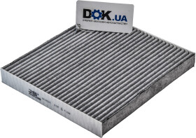 Фильтр салона JS Asakashi AC401C