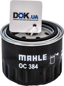 Масляный фильтр Mahle OC 384
