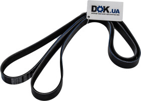 Поликлиновой ремень Gates 6PK2100