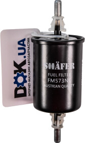 Паливний фільтр Shafer fm573nc