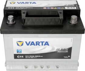Акумулятор Varta 6 CT-53-R Black Dynamic 553401050