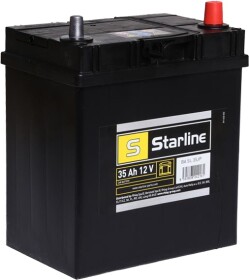Аккумулятор Starline 6 CT-35-R BASL35JP