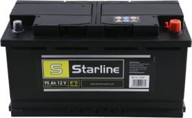 Акумулятор Starline 6 CT-95-R BASL100P