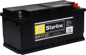 Аккумулятор Starline 6 CT-83-R BASL88P